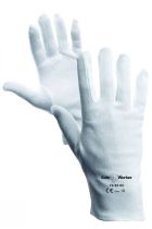 Safeworker 100% katoenen handschoenen voor in het museum en depot